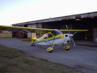 N4UN @ T-41 - citabria 7eca - by jc