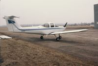 N2456F @ KADH - Piper PA-38-112