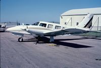 N8228Q - Piper PA-34-200T - by Mark Pasqualino