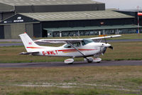 G-WMLT @ BOH - CESSNA 182