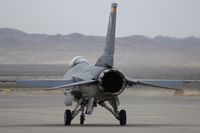 88-0492 @ KLSV - Lockheed Martin F-16C Fighting Falcon / Aviation Nation 2006 - by Brad Campbell