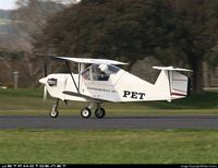ZK-PET - Modified aerosport scamp - by N Jones