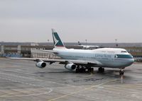B-HUI @ FRA - Arriving in Frankfurt - by Micha Lueck