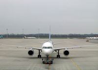 D-ABOC @ MUC - Push-back - by Micha Lueck
