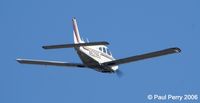 N6298J @ PVG - Leaving Runway 10 to practice in the pattern