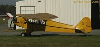 N38881 @ PVG - Another pristine Cub in for some flying