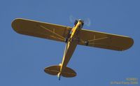 N38881 @ PVG - Climbing out from Runway 10 on a clear November Day