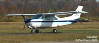 N444RW @ PVG - Judging by the tail, I'd say this hop is all business - by Paul Perry