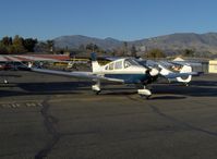 N8075C @ SZP - 1979 Piper PA-28-181 ARCHER II, Lycoming O&VO-360 180 Hp - by Doug Robertson