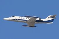 N335MG @ LAX - Milts Eagle LLC N335MG climbing out from RWY 25R enroute to Las Vegas McCarran Int'l (KLAS). - by Dean Heald