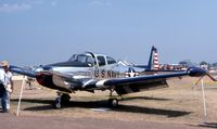 N8893H @ OSH - Warbird wannabe at EAA fly-in