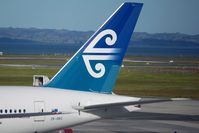 ZK-OKC @ AKL - in Auckland - by Micha Lueck