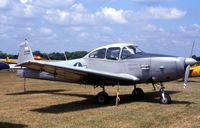 N4496K @ EOK - Warbird wannabe at the Liason bird fly in - by Glenn E. Chatfield