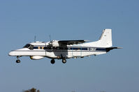 G-OMAF @ BOH - DORNIER 228