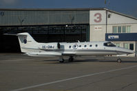 OE-GMJ @ VIE - Learjet 35 - by Yakfreak - VAP