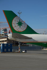 B-16481 @ VIE - Eva Air Boeing 747-400F - by Yakfreak - VAP
