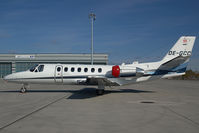OE-GCC @ VIE - Goldeckflug Cessna 560 Citation 5