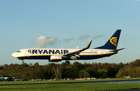 EI-DCO @ BOH - B737