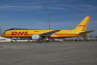 G-BMRJ @ VIE - DHL Boeing 757-200F - by Yakfreak - VAP