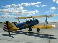 N68837 @ TRAVIS AFB - Taken at the 2005 Travis Air Show - by Jack Snell