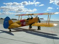 N2457 @ TRAVIS AFB - Taken at the 2005 Travis Air Show - by Jack Snell