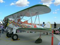 N14GC @ TRAVIS AFB - Taken at the 2005 Travis Air Show - by Jack Snell