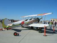 N14GC @ TRAVIS AFB - Taken at the 2005 Travis Air Show - by Jack Snell