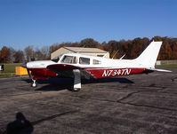 N734TN @ TYS - Freshly painted, just purchased - by Farrell Pierson