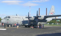 92-3021 @ BKL - C-130 - by Florida Metal