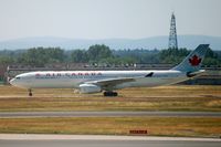 C-GFUR @ FRA - Just touched down - by Micha Lueck