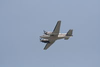 N11FT @ DAB - Beech A-90 - by Florida Metal