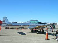 N4012K @ TRAVIS AFB - Taken at the 2005 Travis Air Show