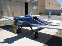 VH-BSI - VP1 located at Goulburn NSW - by Matthew Coughlin