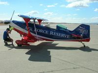 N89PS @ TRAVIS AFB - Taken at the 2005 Travis Air Show - by Jack Snell