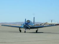 N134JC @ TRAVIS AFB - Taken at the 2005 Travis Air Show - by Jack Snell