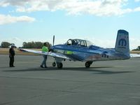 N134JC @ TRAVIS AFB - Taken at the 2005 Travis Air Show - by Jack Snell