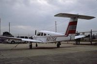 N2175K @ ??? - Old Photo of 2175K from Florida - by ??
