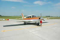 N8794P @ OTG - N8794P at Worthington, MN - by Todd Underwood