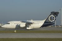 G-BLRA @ MUC - Bae 146-100