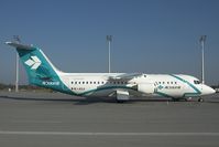 I-ADJI @ MUC - Air Dolomiti Bae146 - by Yakfreak - VAP