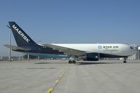 OY-SRI @ MUC - Star Air Boeing 767-200F