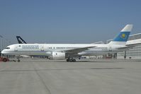 UN-B5701 @ MUC - Kazakstan Boeing 757-200