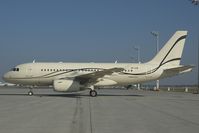 VP-CIE @ MUC - Airbus 319CJ