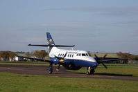 G-ISLD @ BOH - BLUEISLAND JETSTREAM