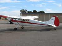 N8NT @ NUT TREE A - Taken at the Nut Tree Airport in Vacaville, Ca. - by Jack Snell