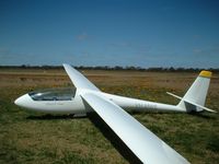 VH-MWS @ WAIKERIE,S - MWS in Spring time, Australia - by Mark Stanley