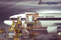 N146UP @ VIE - UPS Airbus 300-600F - by Yakfreak - VAP