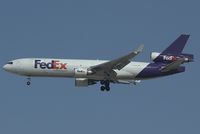 N609FE @ DXB - fedex MD11 - by Yakfreak - VAP