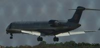 N510MJ @ ORF - Gently easing her back to earth