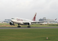 A7-ACJ @ EGCC - Qatar A330 - by Kevin Murphy